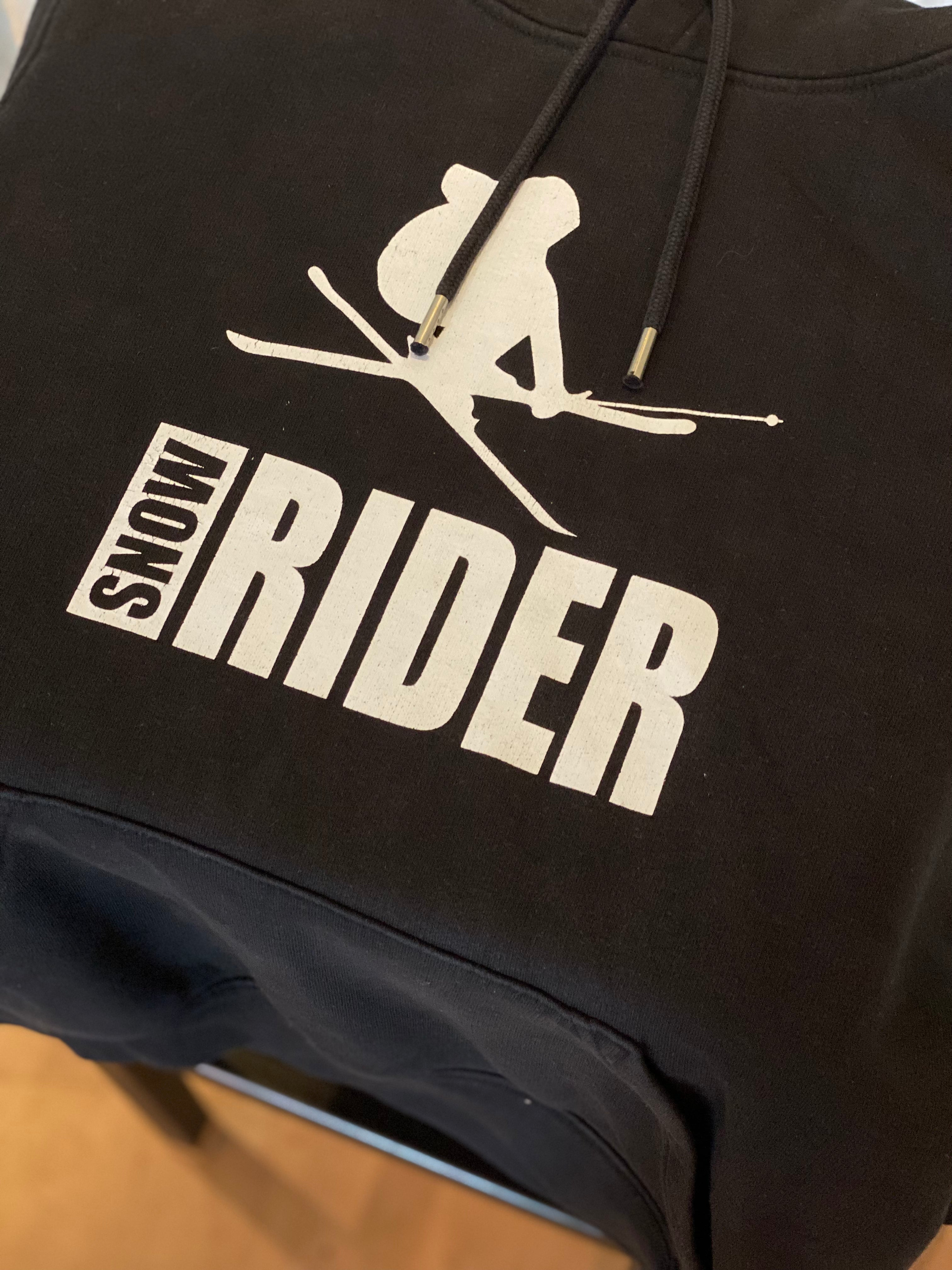 SNOWRIDER HOODIES